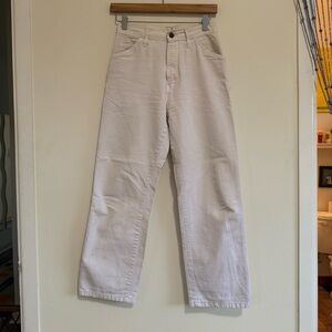 Dickies White Painter Pant